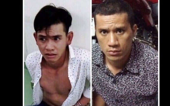 Trinh sát hình sự bắt nhiều con nghiện gây án trên đường phố Sài Gòn