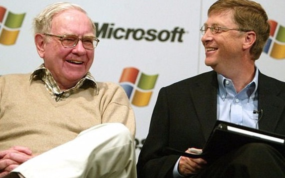 Bill Gates và Richard Branson đều khuyên đừng bỏ qua bút và giấy
