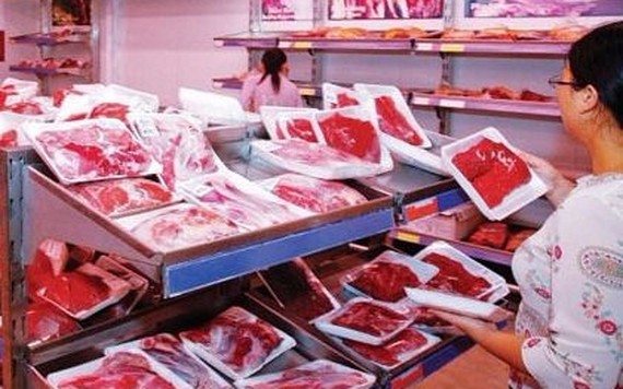 Việt Nam đã nhập gần 3.000 tấn thịt từ Brazil từ đầu năm đến nay