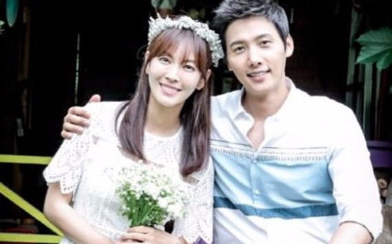 Kim So Yeon và Lee Sang Woo kết hôn sau 6 tháng hẹn hò