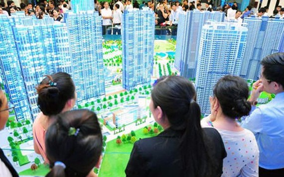 Nhà giàu Sài Gòn săn căn hộ cao cấp vì an ninh và nơi đỗ ôtô