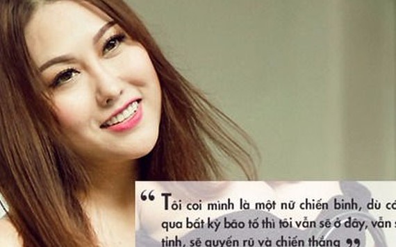 Phi Thanh Vân: "Nói tôi bỏ tiền nuôi trai cũng được, cái tôi cần nhất vẫn là tình yêu!"