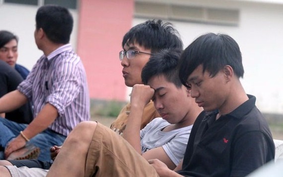 Cháy tầng trệt ký túc xá, nhiều sinh viên bị thương