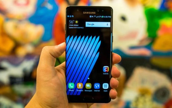 Galaxy Note 7 tân trang có giá chỉ 14 triệu đồng