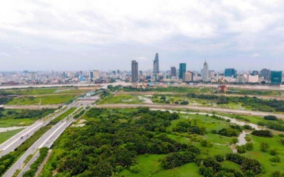 Sốt đất nền ở TP.HCM là bài học không được chủ quan với thị trường