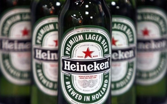 Lợi nhuận của Heineken cao vượt dự báo