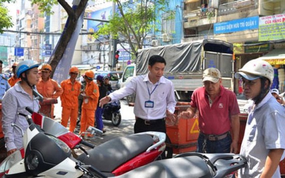 Phó chủ tịch phường gởi đơn xin nghỉ việc sau nhiều ngày mất liên lạc