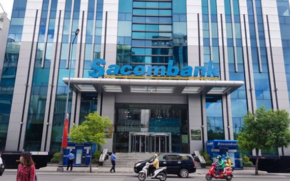 Sacombank thoái sạch vốn tại công ty liên quan đến ông Trầm Bê