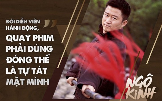 Ngô Kinh: Cao thủ bị dị tật, chịu tiếng ăn bám vợ cả đời