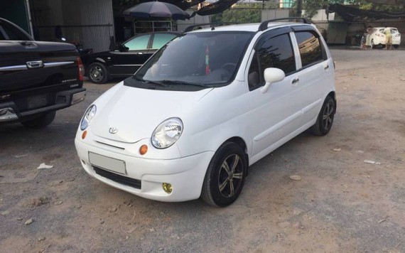 Có nên mua xe Daewoo Matiz với giá trên 80 triệu đồng?