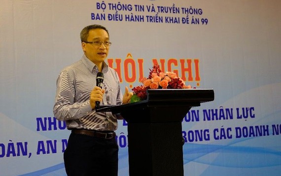 Chi 470 tỷ đồng phát triển nguồn nhân lực an toàn, an ninh thông tin