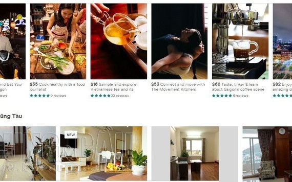 Ứng dụng Airbnb bị cáo buộc trốn thuế