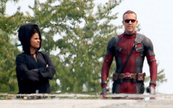 Nữ diễn viên đóng thế chết trên trường quay 'Deadpool 2'