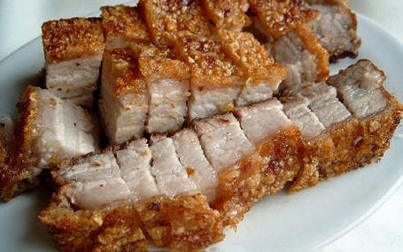 Rán cá rán thịt cho thêm thứ này vào đảm bảo vàng giòn, thơm ngọt, chín mềm