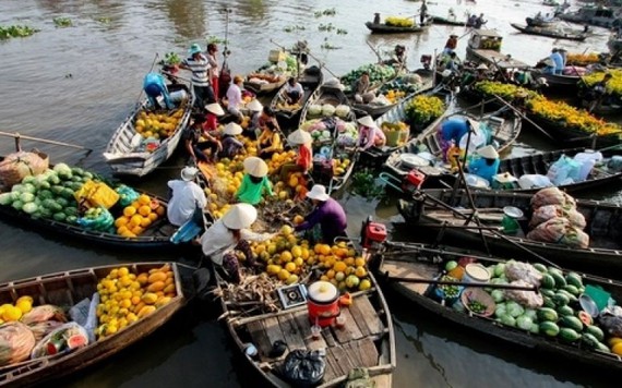 Năm điểm ăn chơi ở Tiền Giang cho chuyến đi ngắn ngày