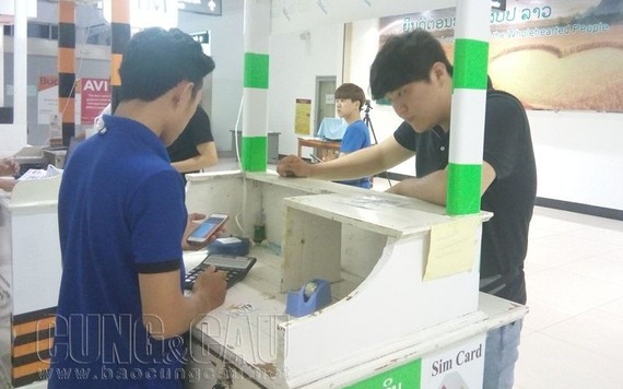 Đại gia viễn thông thi nhau giảm cước chuyển vùng quốc tế