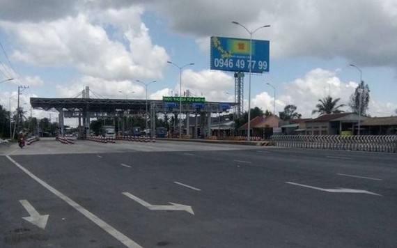 Cổ phiếu doanh nghiệp BOT sau 'lùm xùm' BOT Cai Lậy?