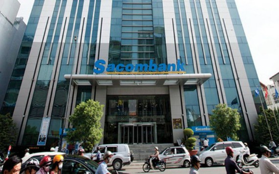 Sacombank niêm yết bổ sung 400 triệu cổ phiếu hoán đổi từ Southern Bank