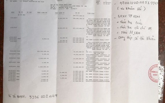 Nguyên Phó Tổng Thanh tra 5 tháng không được nhận lương hưu