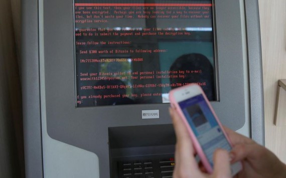 Tiếp tục cảnh báo mã độc tấn công ngân hàng sau khi WannaCry hồi sinh