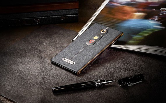 Alpha-One Lamborghini điện thoại siêu sang, có giá bán gần 60 triệu đồng