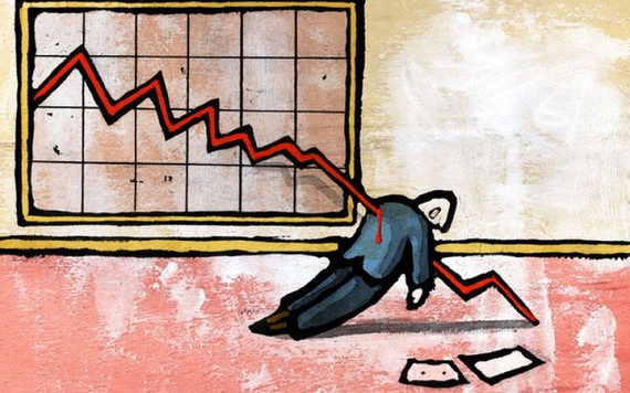 Điều gì đã khiến cổ phiếu Quốc Cường Gia Lai rơi gần 50% so với đỉnh, bất chấp KQKD quý 2 cao kỷ lục?