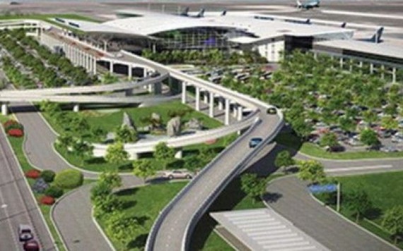 Geleximco muốn cùng đối tác Trung Quốc xây sân bay Long Thành
