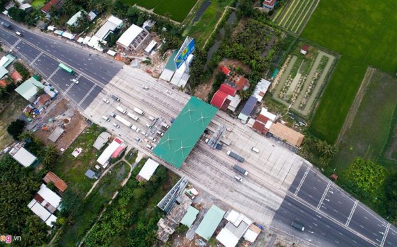 'Người dân phản ứng với các dự án BOT là chính đáng'