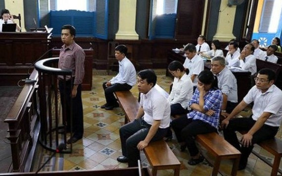 Sự trơ trẽn táng tận lương tâm