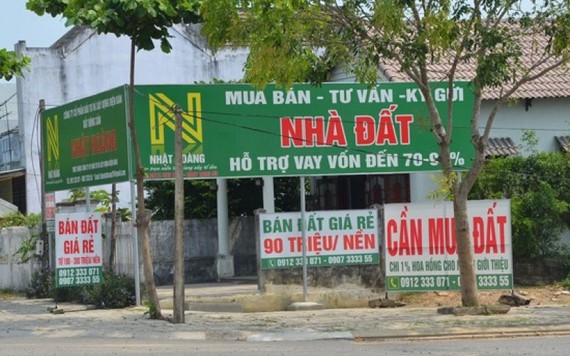 Ham đất rẻ Đà Nẵng, đại gia nguy cơ chết chìm