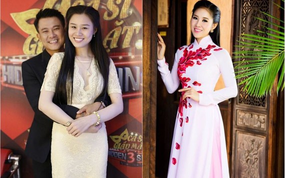 Fan giật mình nhận ra vợ mới kém 10 tuổi của Vân Quang Long quá giống Lê Phương