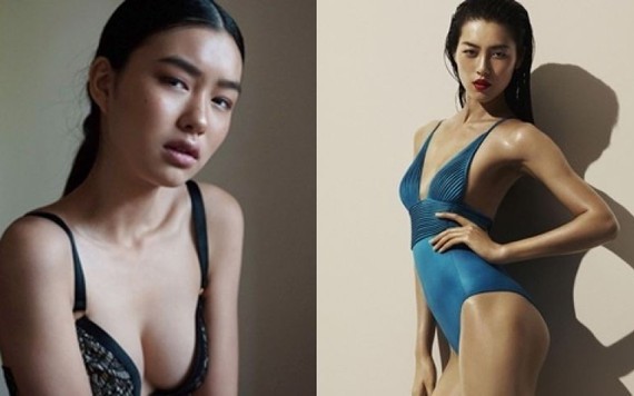 Sáu mỹ nhân Trung Quốc diễn Victoria's Secret 2017