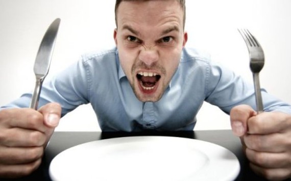 Những việc không nên làm khi đói