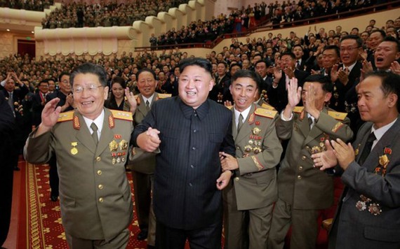 Triều Tiên mở đại tiệc mừng vụ thử nhiệt hạch