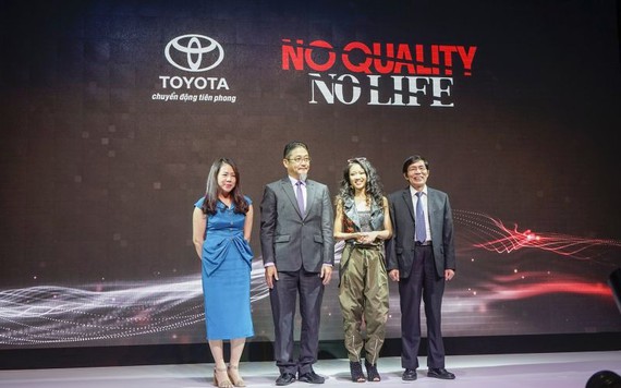 Lần đầu có đại sứ thương hiệu, Toyota Việt Nam chọn rapper Suboi