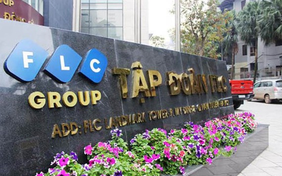 FLC đang được liệt vào mã suy giảm đáng kể về dòng tiền