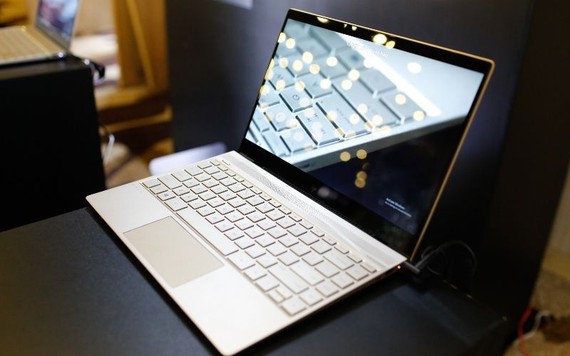 HP ra mắt dòng laptop ENVY 13 viền mỏng tại Việt Nam, giá gần 20 triệu đồng