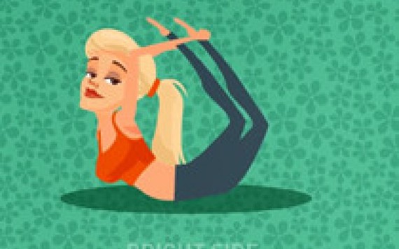 Chín điều chỉ cơ thể phụ nữ mới làm được