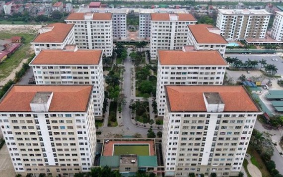 Hà Nội sắp xây khu nhà ở xã hội cho 12.000 dân tại Đông Anh