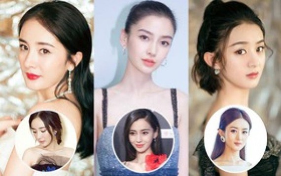 Thảm đỏ Harper's Bazaar: Nhan sắc loạt mỹ nhân Cbiz sau 1 năm 'lên' hay 'xuống'?