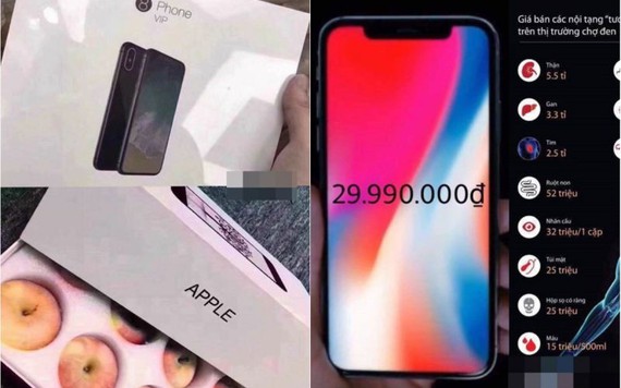 Chết cười với 'thánh ảnh chế' tái xuất sau màn giới thiệu iPhone X đắt đỏ