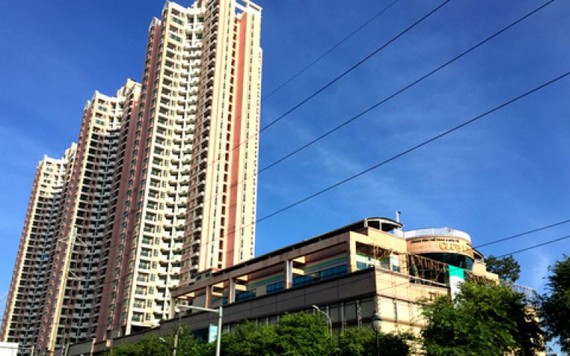 Giá đất gần Thuận Kiều Plaza tăng vọt khi cao ốc này 'đổi vận'