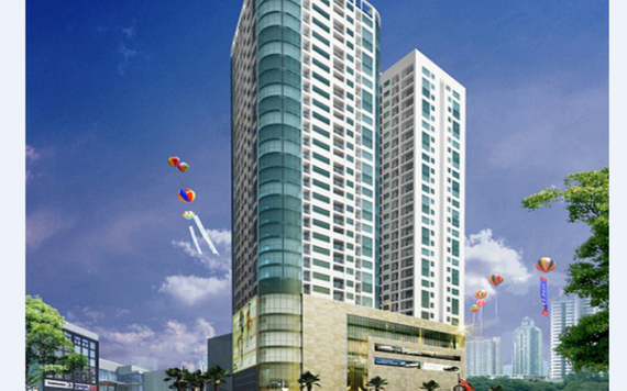 Hà Nội: Sắp xây Tổ hợp thương mại, nhà ở cao 39 tầng tại Trung Văn