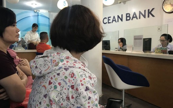 20 sổ tiết kiệm tại OceanBank Hải Phòng 'bốc hơi' bằng cách nào?