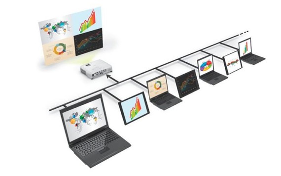 Ngân sách 10 triệu đồng, chọn máy chiếu nào phù hợp cho không gian nhỏ?