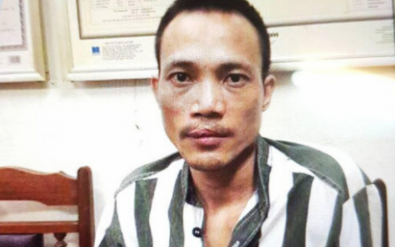 Nóng: Bắt được tử tù Thọ sứt, đang di lý về trại giam T16