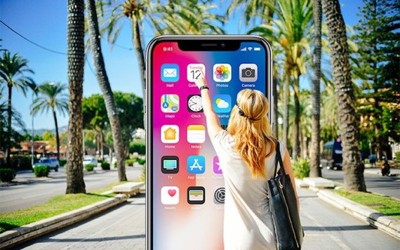 Apple sản xuất iPhone X với 9,4 triệu, bán gần 30 triệu đồng