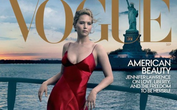 Jennifer Lawrence bị tẩy chay vì phát ngôn xúc phạm Tổng thống Trump