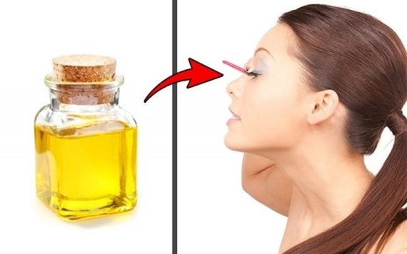 Mi dài và cong vút tự nhiên như gái Tây chỉ với 6 cách sau!