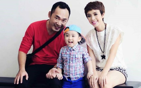 Thu Trang: 'Vợ chồng tôi ám ảnh chuyện kiếm tiền'